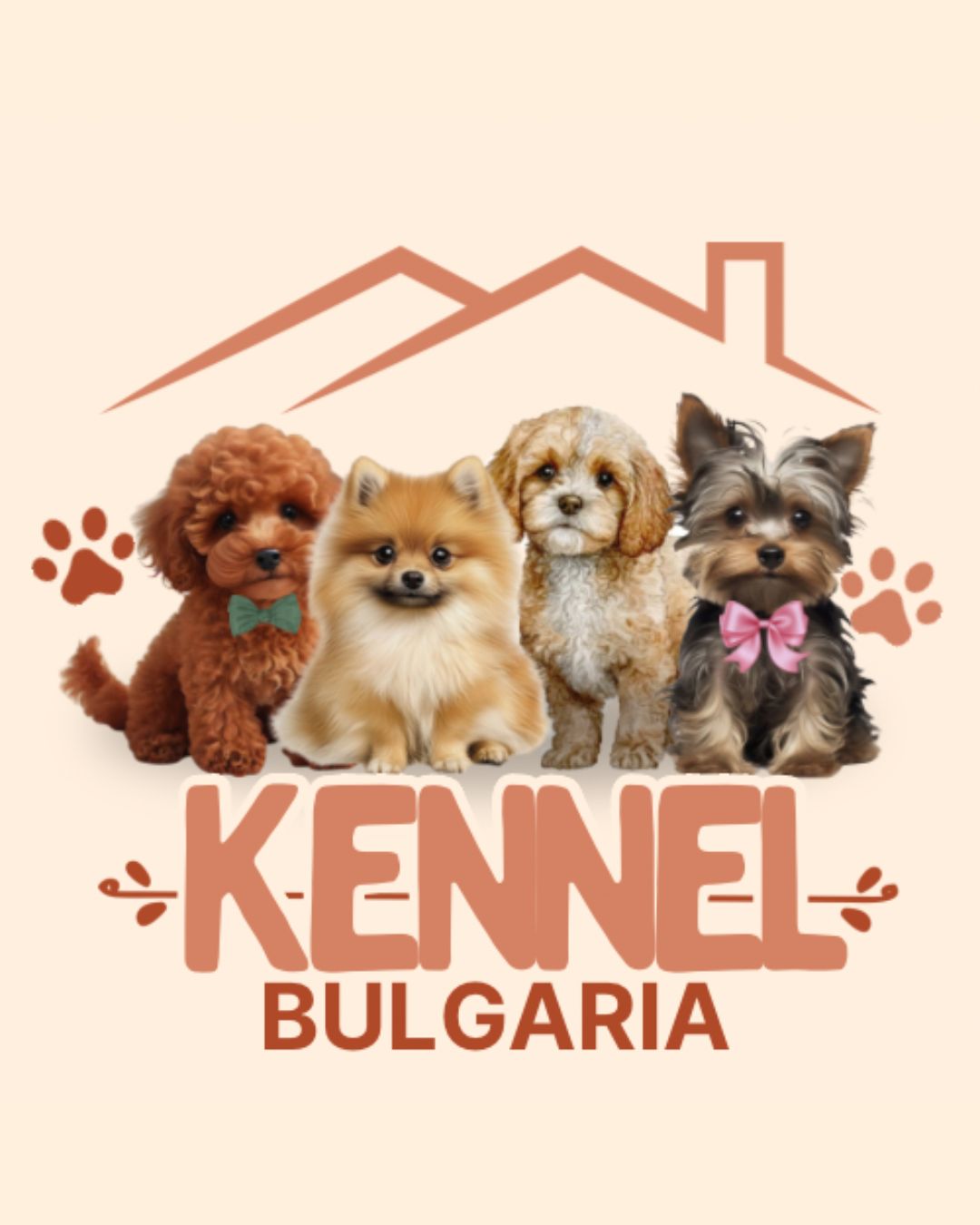 Лого на Kennel Bulgaria